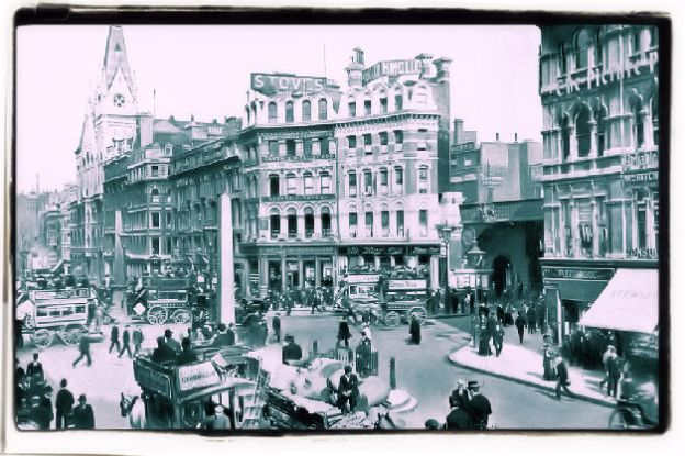 London in the 19th century