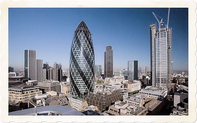 London modern architecture London modern architecture