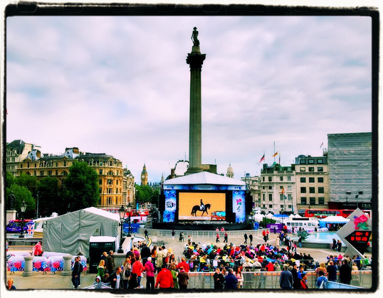 London great and fundamental numbers