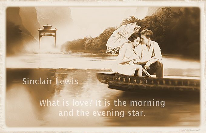 100 great aphorisms on love