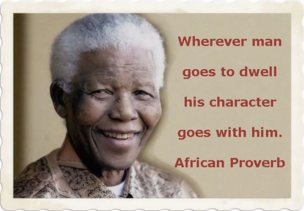 African wisdom and proverbs