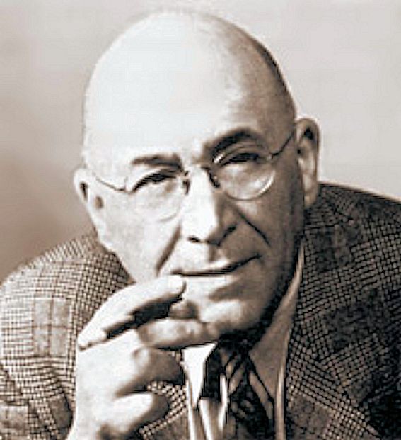 The language scholar Mario Pei