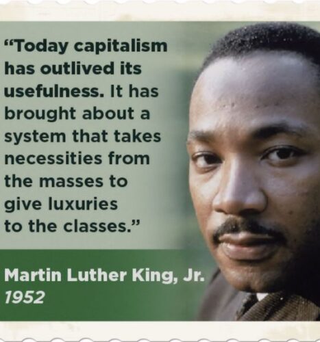 Martin Luther King Day