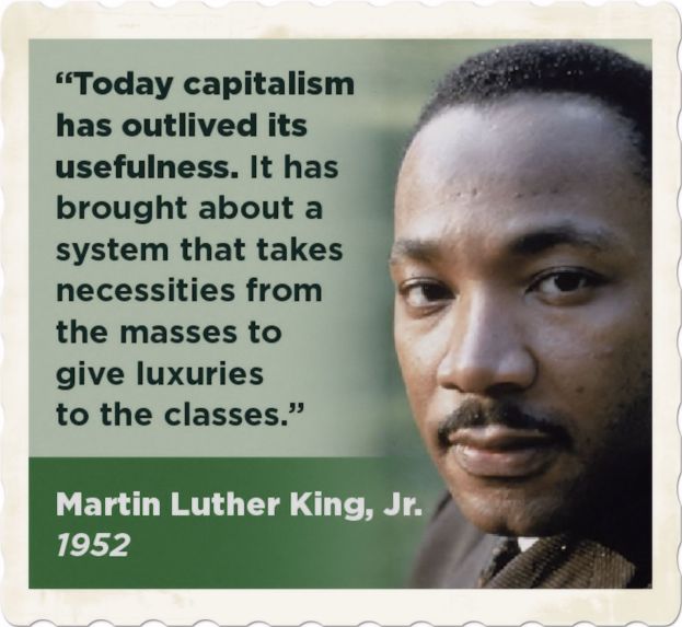 Martin Luther Day Quote