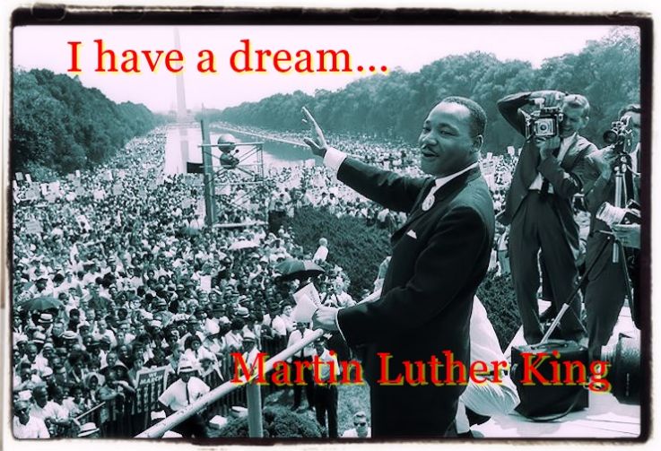 Martin Luther King Jr. Day