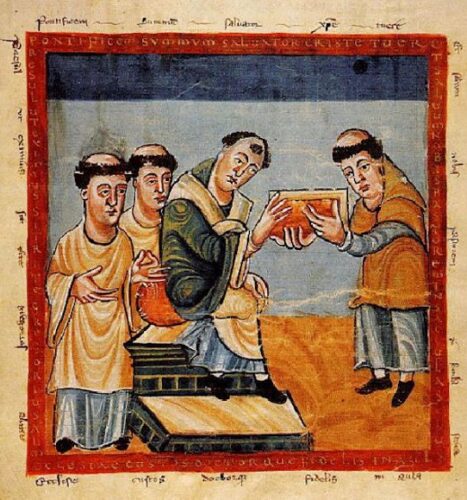 Christianization of Britain