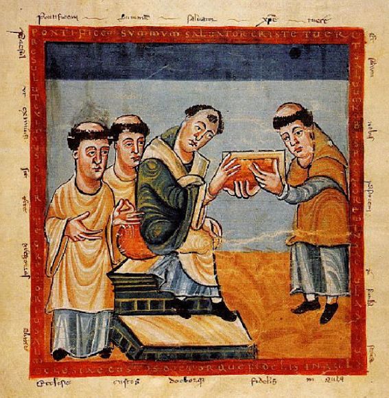 Christianization of Britain