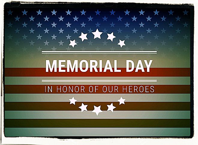 Memorial Day
