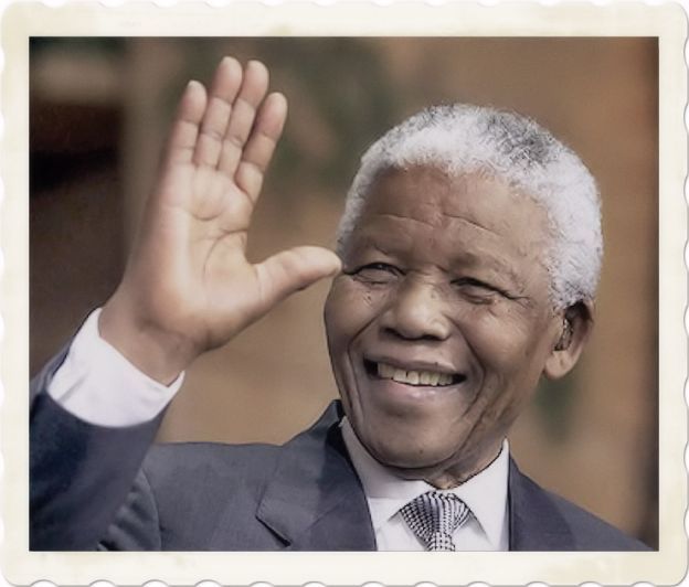 African quotes and aphorisms Nelson Mandela on Africa