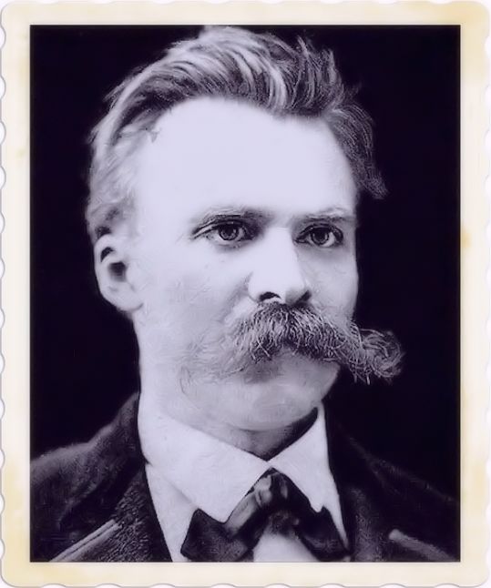 Friedrich Wilhelm Nietzsche 