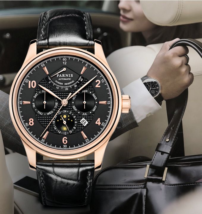 Parnis Chinese Brand Watch Parnis Chinese Brand Watch