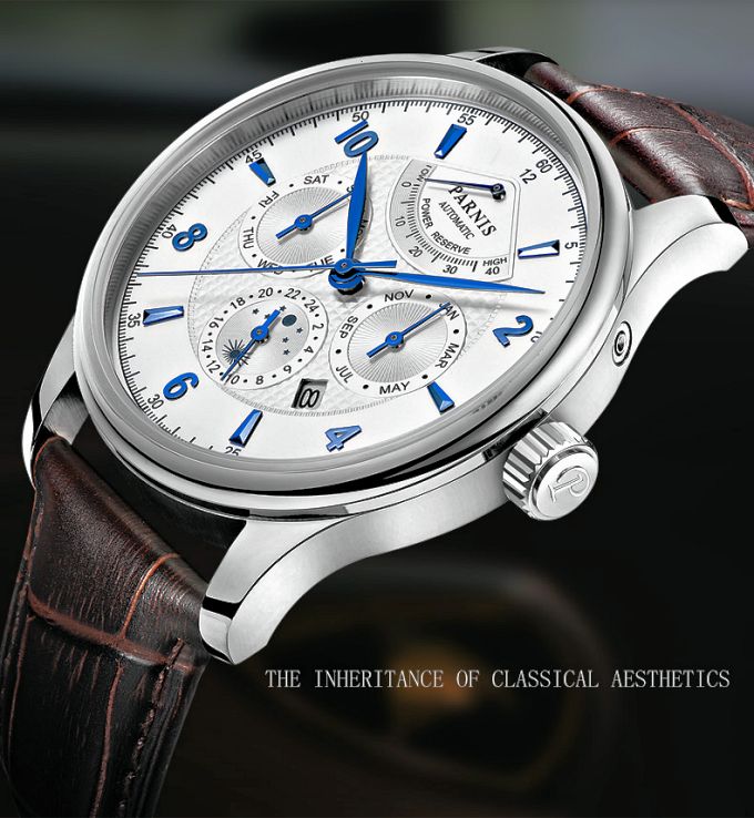 Shopping for Hobby Parnis Chinese watch brand