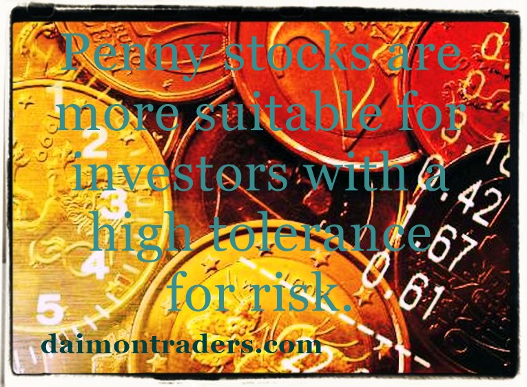 Penny Stocks Trading Successful Investment