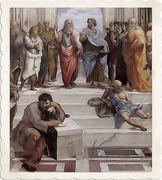 The teachings of Plato