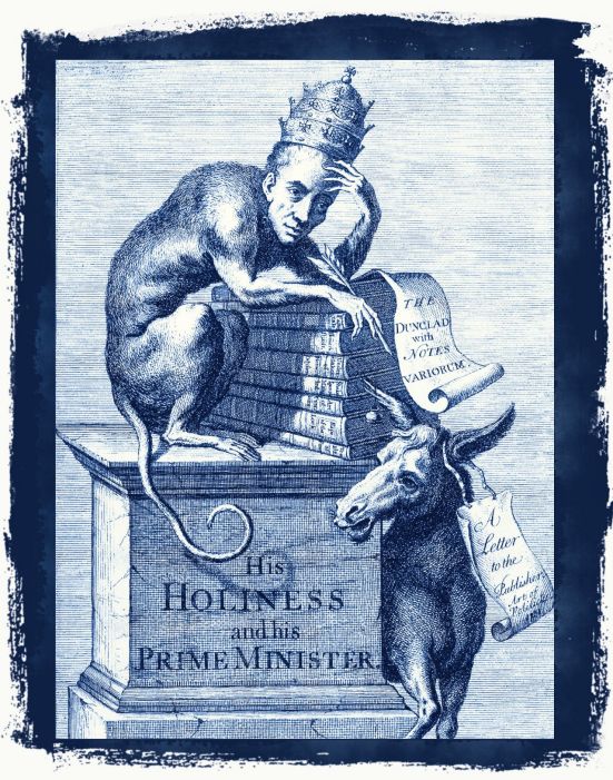 Quotes against power and stupidity by Carl William Brown