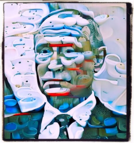 Pernicious Putrid Portrait