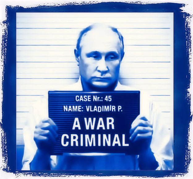 Putrid war criminal