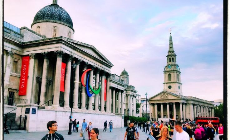 Questions about London