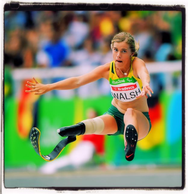 The Paralympic Games