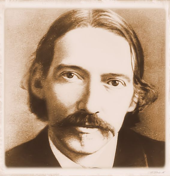 Robert Louis Stevenson poems collection
