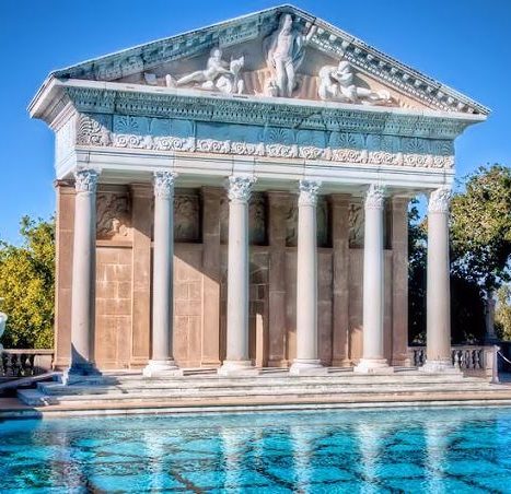 Architecture through history