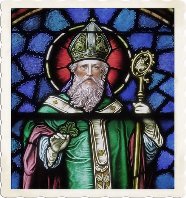 Saint Patrick Day Legend