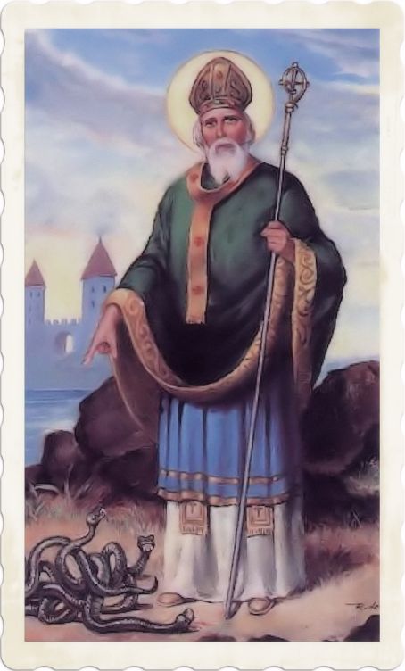Saint Patrick Patron of Ireland