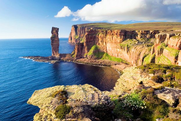 Scotland brave and creative