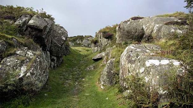 Scotland the Kingdom of the Gaels