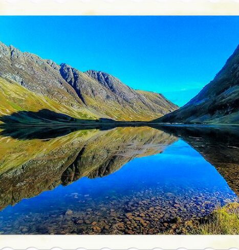 The Scottish Highlands