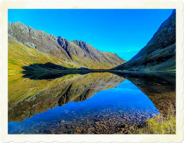 The Scottish Highlands