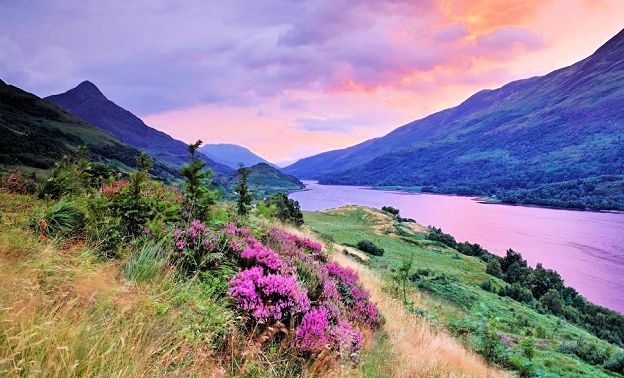 Aphorisms and quotes on Scotland