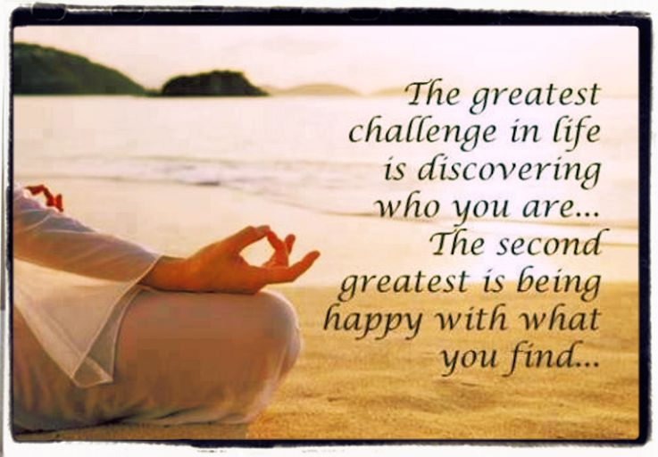 Self-acceptance and well being