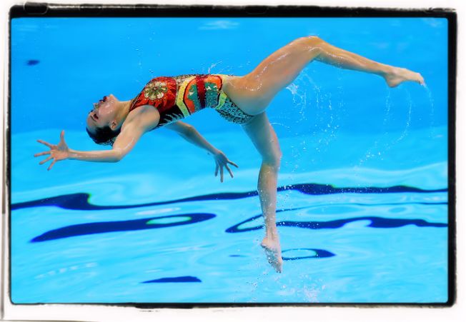 Self-discipline and sport