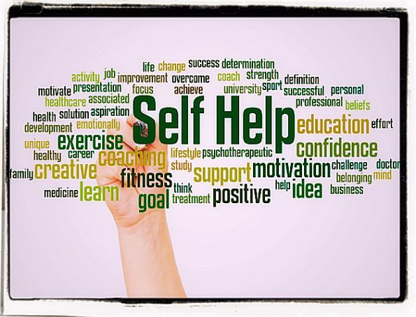 Self-help quotes