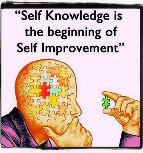 Self-knowledge quotes