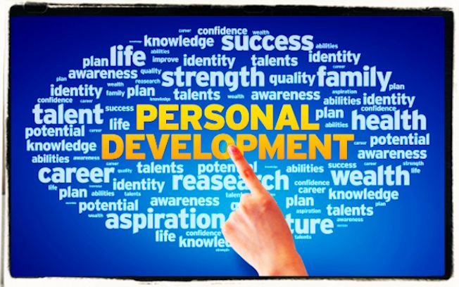 Personal development and growth Personal development and growth