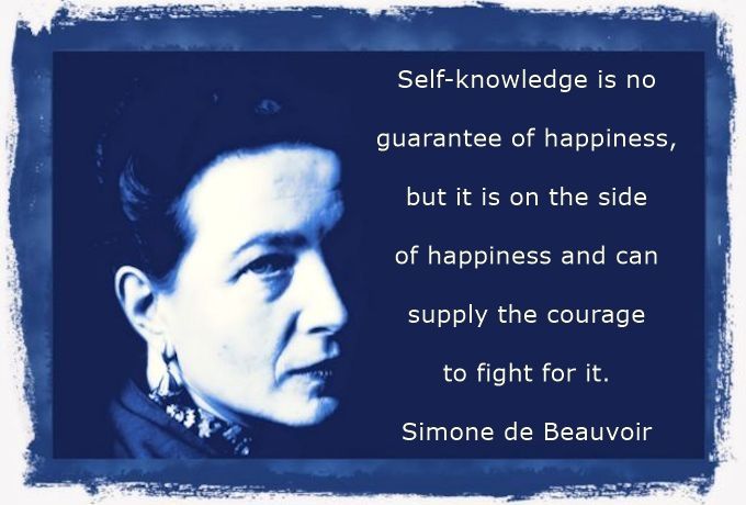 Self-knowledge aphorisms Self-knowledge aphorisms