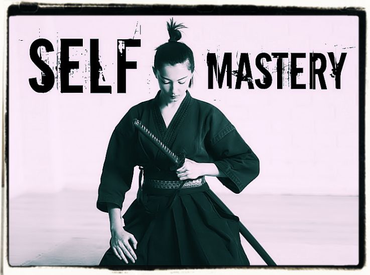 Self-mastery education Self-mastery education