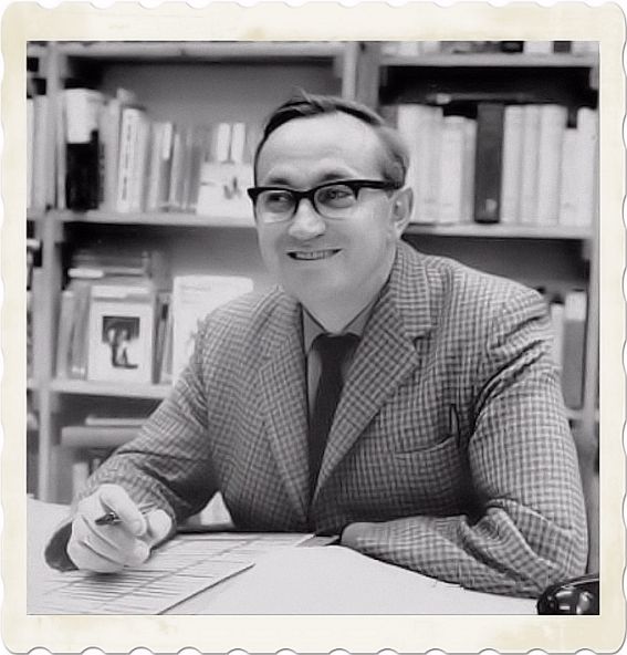 Seven ages of man by Alex Comfort