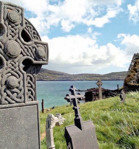 Irish modern history