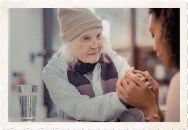 Care about other people