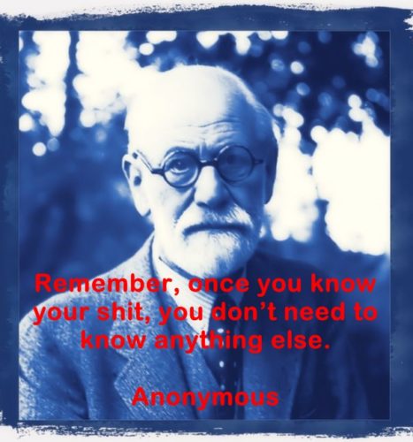 The deep soul of shit