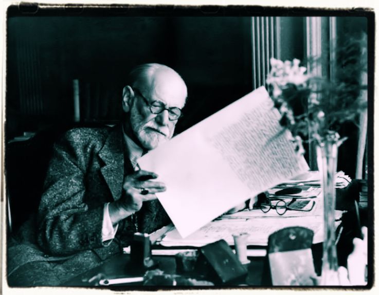Sigmund Freud quotes and aphorisms