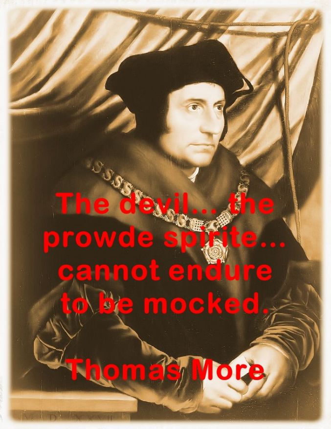 Thomas More Quotations