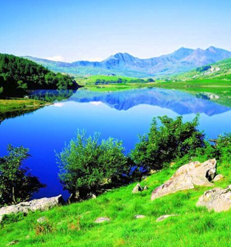 Welsh quotes and literature