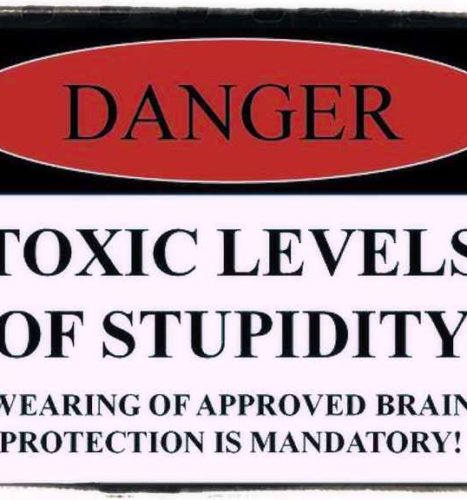 Stultorum infinitus est numerus