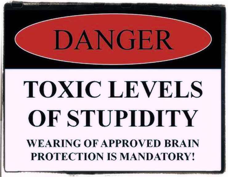 Stultorum infinitus est numerus