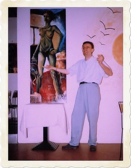 Carl William Brown the Surrealist