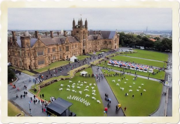 Sydney University Australia